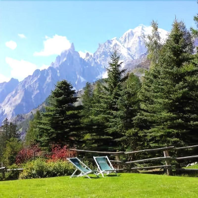 Hotel Locanda Belvedere Courmayeur Zewnętrze zdjęcie