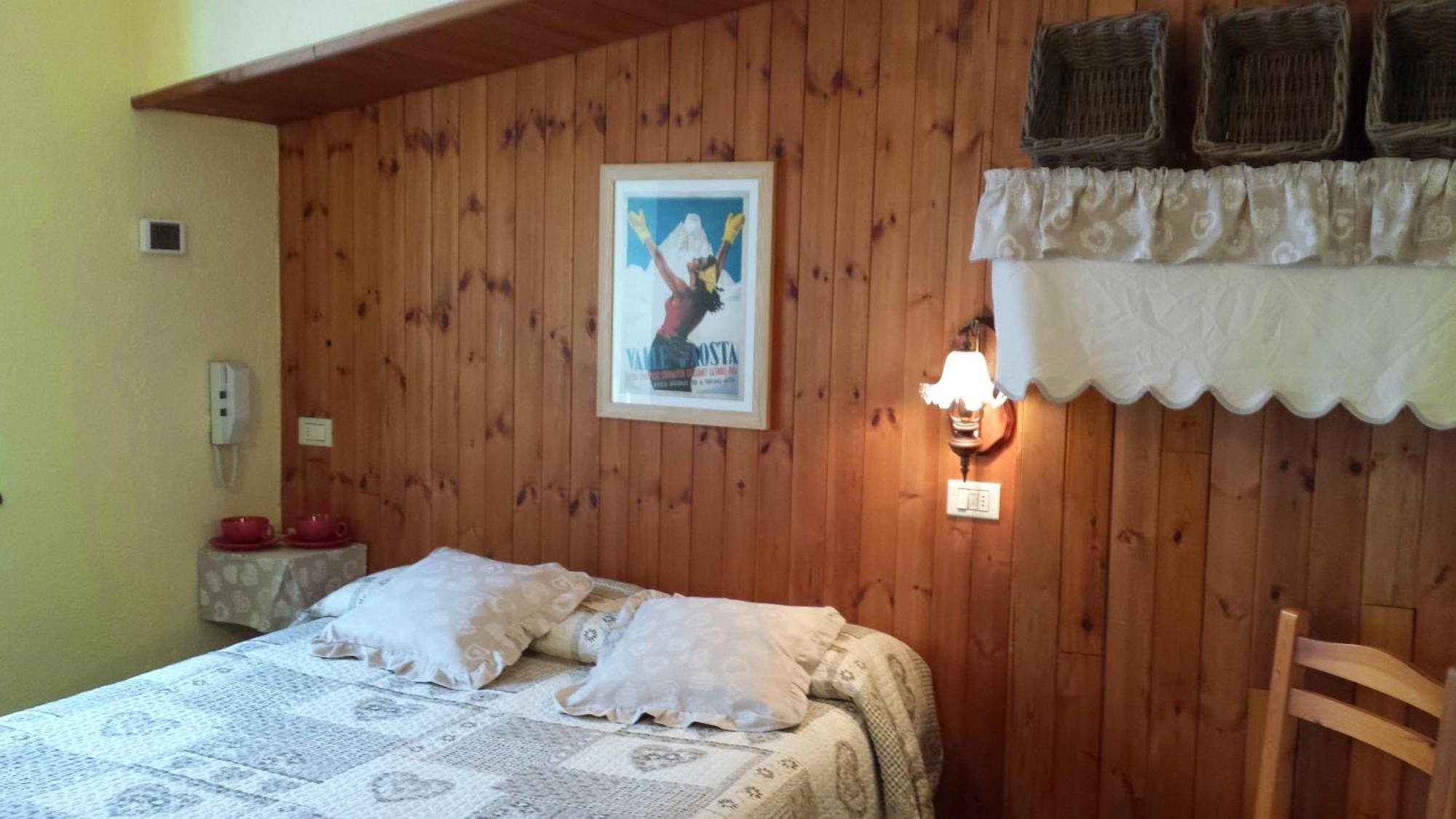 Hotel Locanda Belvedere Courmayeur Zewnętrze zdjęcie