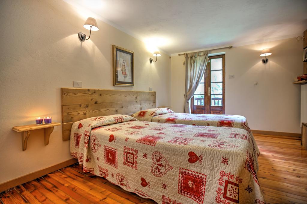Hotel Locanda Belvedere Courmayeur Zewnętrze zdjęcie