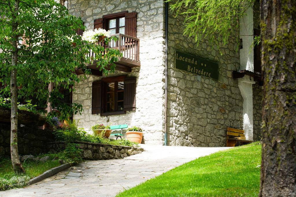 Hotel Locanda Belvedere Courmayeur Zewnętrze zdjęcie