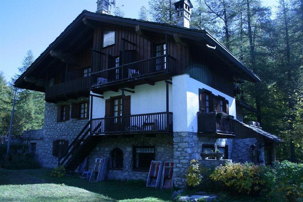 Hotel Locanda Belvedere Courmayeur Zewnętrze zdjęcie
